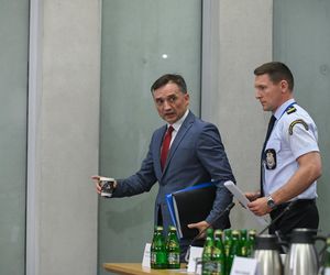 Zbigniew Ziobro przed komisją ds. Pegasusa