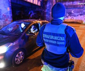 Akcja Policji Śląskiej przeciwko przestępczości wśród kierowców Ubera