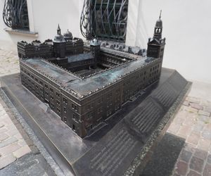 Zamek Książąt Pomorskich w Szczecinie