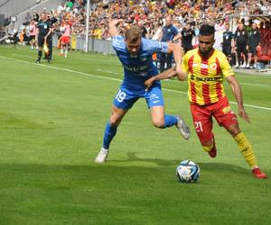 Korona Kielce - Ruch Chorzów. Zdjęcia z meczu