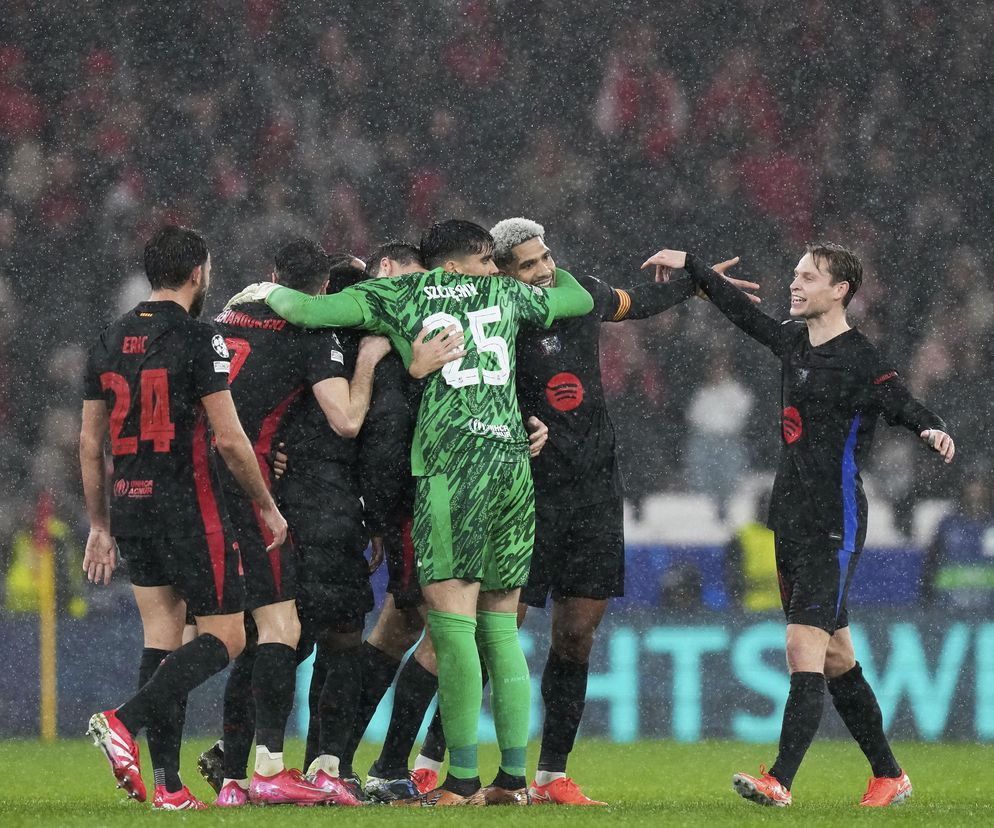 Benfica - Barcelona