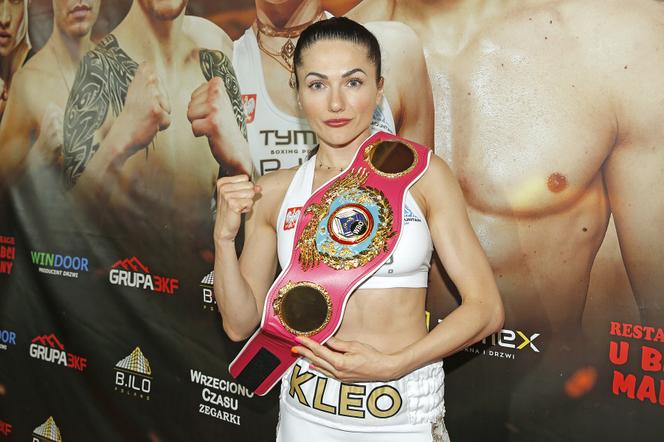 Ewa Piątkowska - mąż, Instagram, wiek, Prime MMA, dzieci, wzrost.