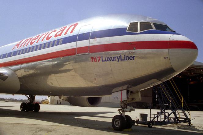 American Airlines, samolot