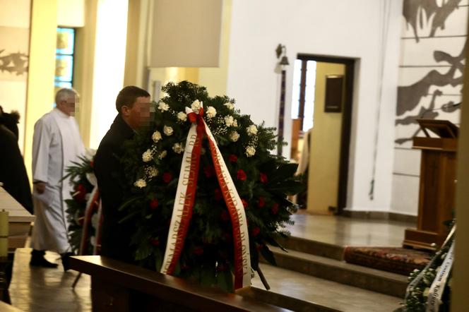 Tłumy żegnają zmarłą wicedyrektorkę Muzeum Warszawy Annę Sienkiewicz-Rogowską