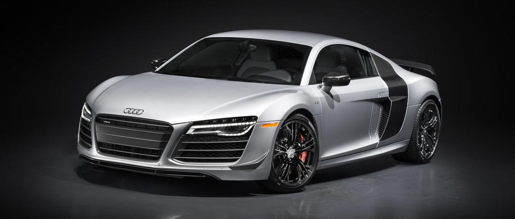 Audi R8 Competition
