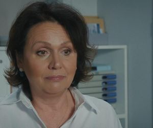 M jak miłość odc. 1854. Marysia (Małgorzata Pieńkowska)