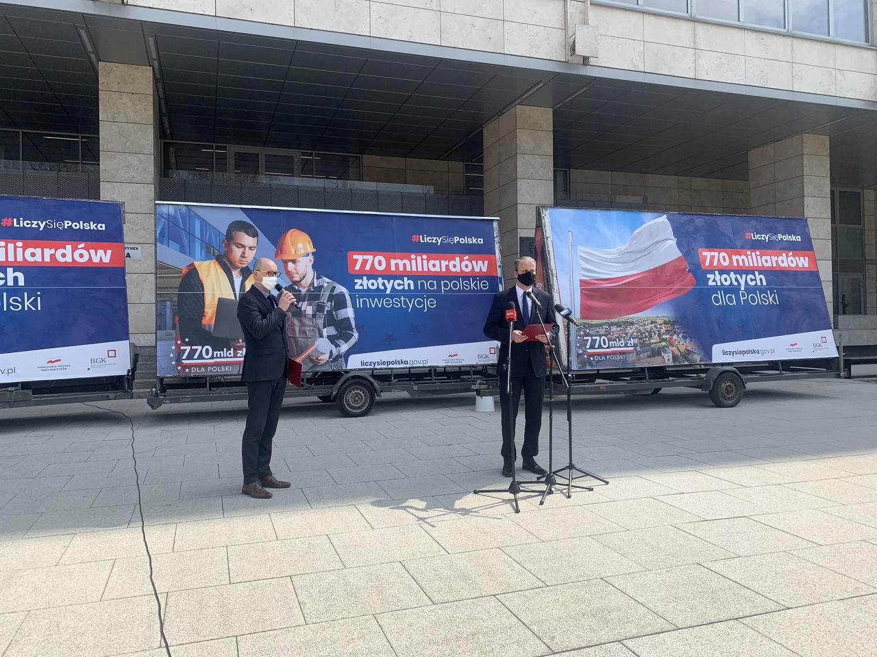 70 miliardów złotych ma szansę otrzymać Wielkopolska w ramach dotacji z Unii Europejskiej!