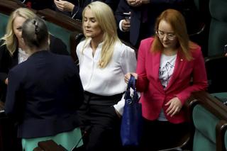 Ślubowanie poselskie posłów na Sejm X kadencji