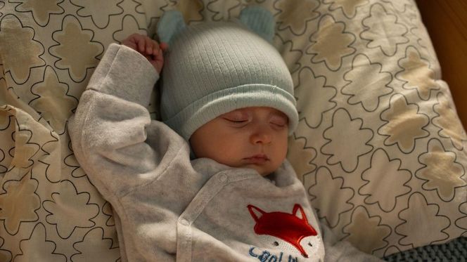 M jak miłość odc. 1869. syn Antoś Zduński - syn Franki i Pawła