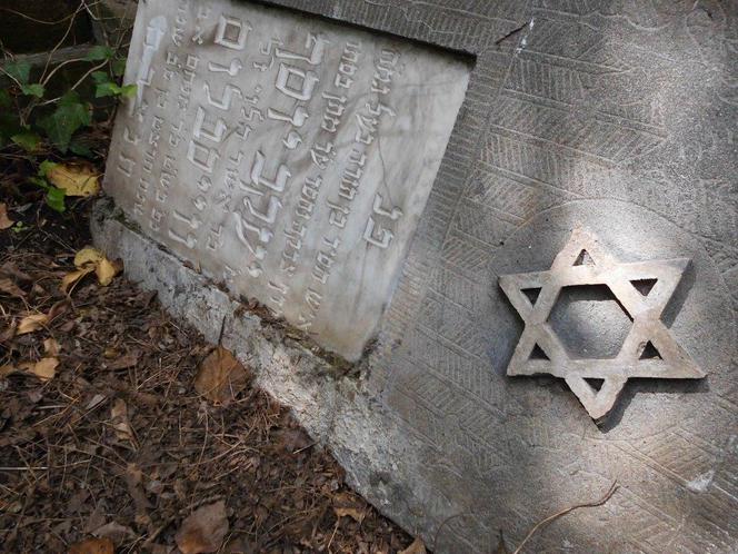 Cmentarz żydowski w Częstochowie