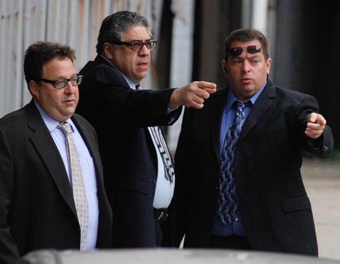 Mafia płacze po soprano