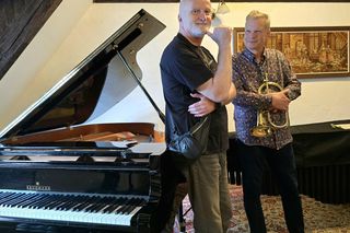 Acoustic Jazz Duo na scenie Gryf Jazz Festival [AUDIO+WIDEO]