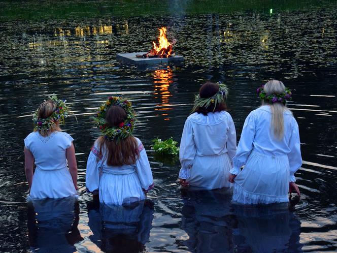 Noc Kupały 2020: Kiedy wypada? Na Podlasiu powstaje film dokumentalny 