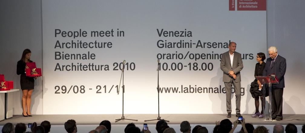 12. Międzynarodowy Biennale Architektury
