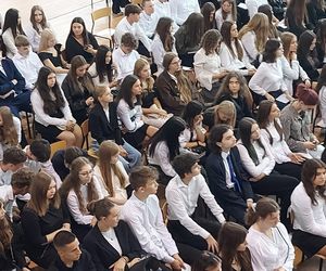 Miejska Inauguracja Roku Szkolnego  2025/26 w Zamościu