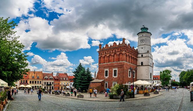 Sandomierz