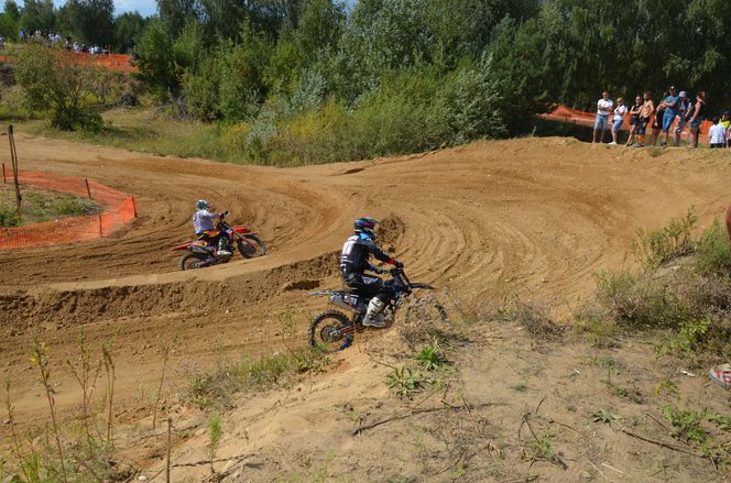 To już nie pierwsze zawody motocrossowe tej rangi na torze MX Czerniejew w gminie Skórzec