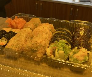 Eska Summer City w olsztyńskim Nova Sushi