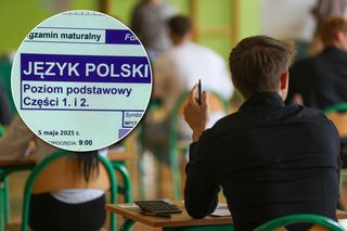Przecieki przed maturą 2025. Co pojawi się w arkuszu CKE? Są testy z matury z polskiego 2025 
