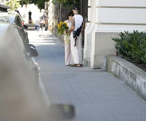 Joanna Jarmołowicz przyłapana z nowym ukochanym? To znany muzyk!