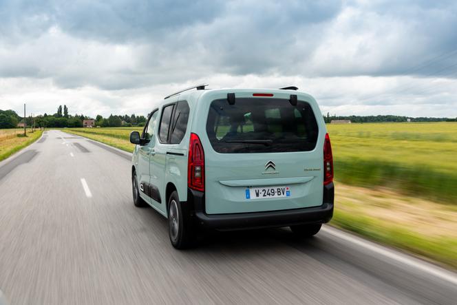 Citroen Berlingo trzecia generacja