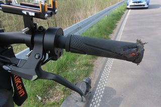 Tragiczna jazda na hulajnodze pod Wąbrzeźnem! 17-latka walczy o życie w szpitalu