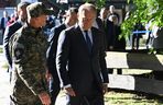 Donald Tusk stanowczo: Musimy stać za polskimi żołnierzami