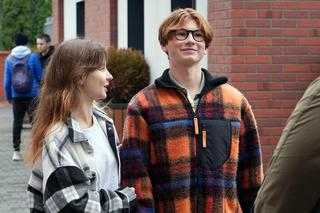 Barwy szczęścia, odc. 2979: Aleks (Hubert Wiatrowski), Aldona (Elżbieta Romanowska), Ewa (Gabriela Ziembicka)