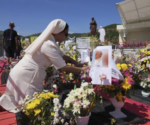 Wierni modlą się za Papieża w Azji. Trwa Symfonia Miłosierdzia w Krakowie