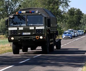 Drony znalezione w woj. mazowieckim. Prokuratura przekazała nowe informacje