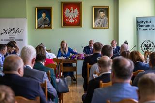 Konferencja na SGGW Polska wieś - wieś europejska 