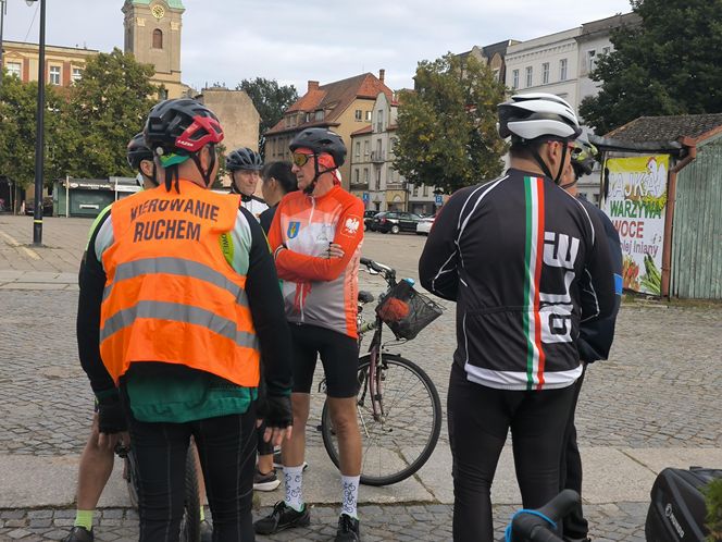 Tydzień mobilności. Rajd rowerowy