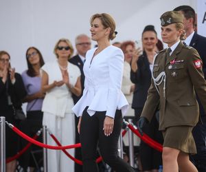 Uroczystość przejęcia zwierzchnictwa nad Siłami Zbrojnymi RP