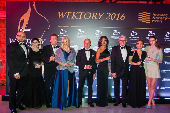 GALA WRĘCZENIA WEKTORÓW 2016