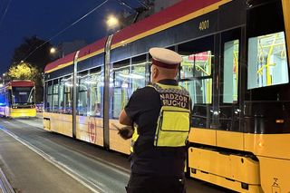 Wielkie utrudnienia w Warszawie. Tramwaje na trasach objazdowych