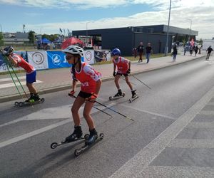 Zawody o Puchar Polski na nartorolkach Marwe Cup 2025 zostały zainaugurowane w Siedlcach