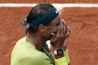 Obłędnie drogi zegarek na ręku Nadala. Wygrał Roland Garros mając MILIONY na nadgarstku