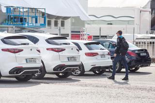 Wreszcie skręcą Kubicy furę