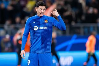Długo czekaliśmy na takie słowa o Lewandowskim! Hiszpanie nie mają wątpliwości po półfinale Superpucharu Hiszpanii