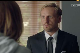 Śmierć Marty w O mnie się nie martw? Krzysiek w żałobie urządzi Marcie pogrzeb