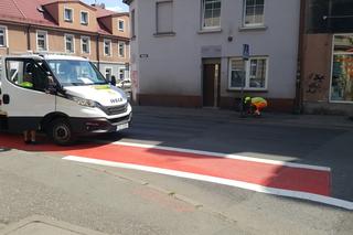 Nowa organizacja ruchu