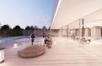 Wall House od Mobius Architekci