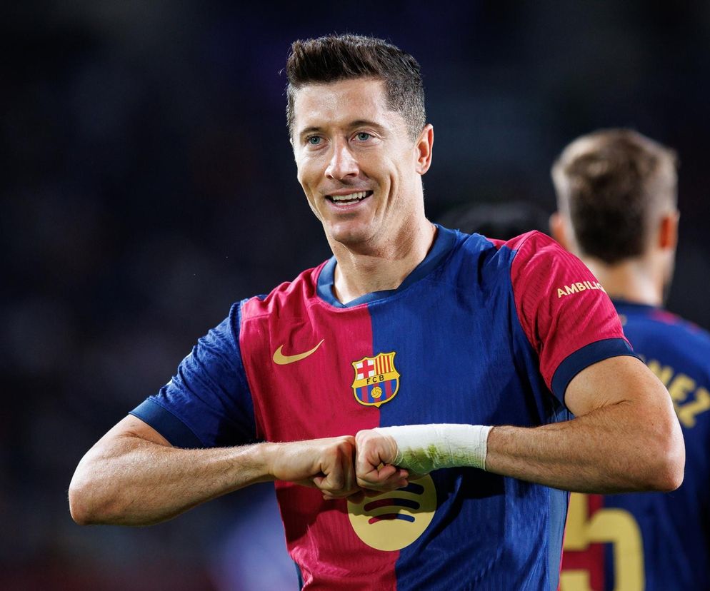 Robert Lewandowski. Tak dojrzewała maszyna