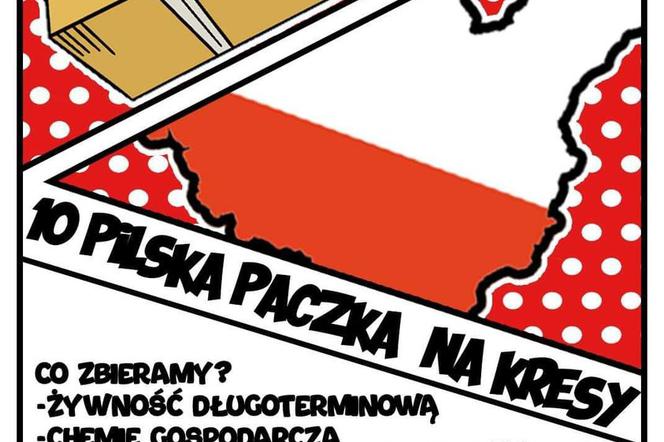Pilscy Patrioci wspierają polskie rodziny na kresach