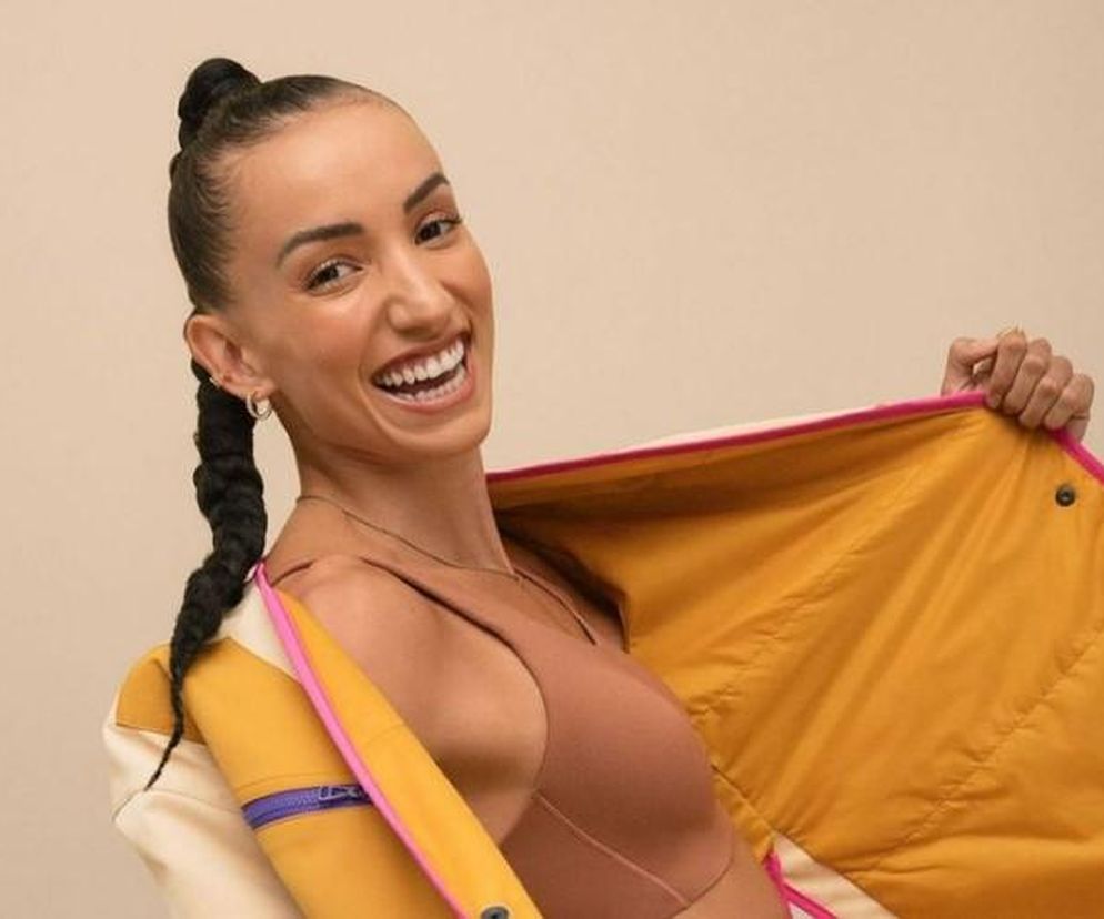 Gabi, brazylijska siatkarka