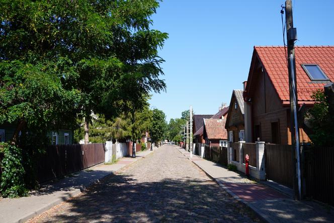 Osiedle Bojary. Drewniania wieś w centrum Białegostoku