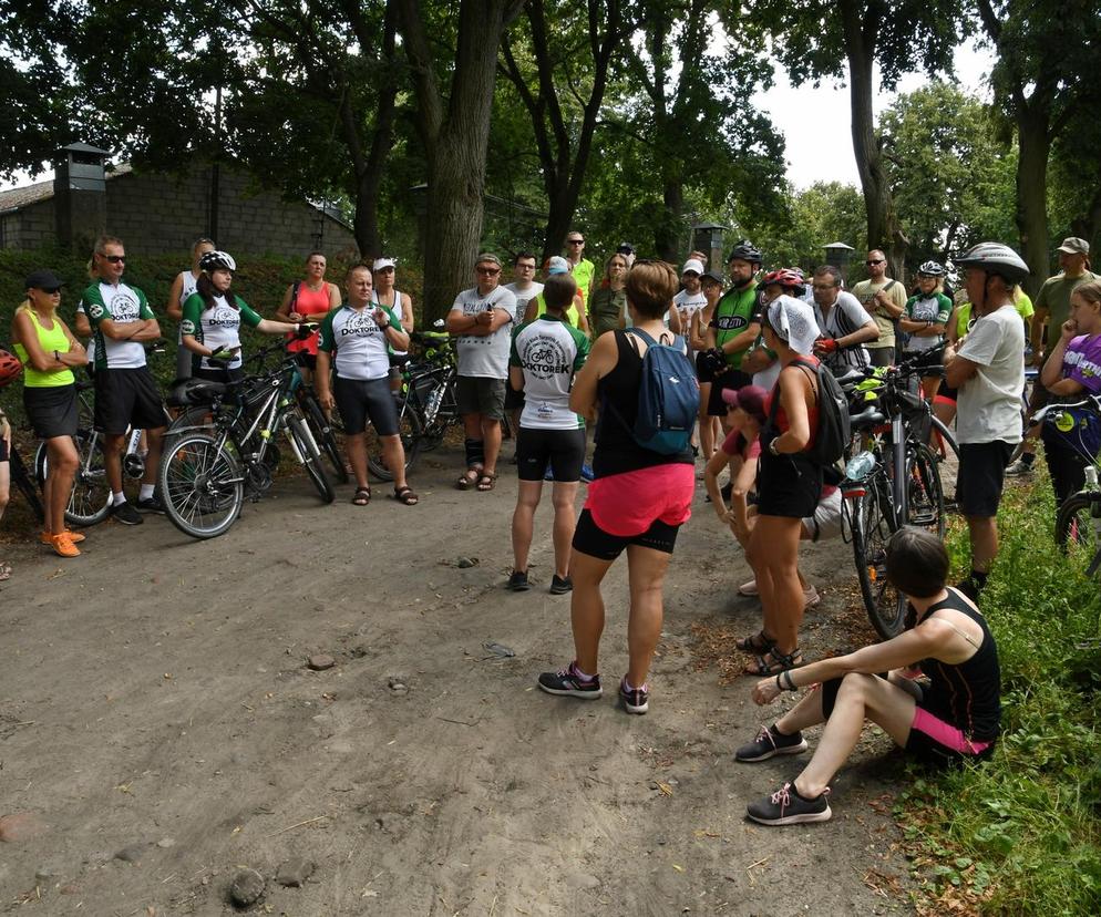 Za nami już II tegoroczna wycieczka z cyklu Wakacje na rowerze. Trzecia odbędzie się 5 sierpnia 2024 roku. Trwają zapisy!