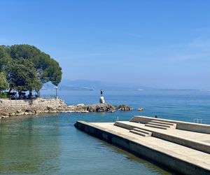 Wakacje w Chorwacji. Sienkiewicz pisał tu „Quo Vadis”. Opatija to klejnot Kvarneru, do którego w tym roku dojedziesz pociągiem z Polski