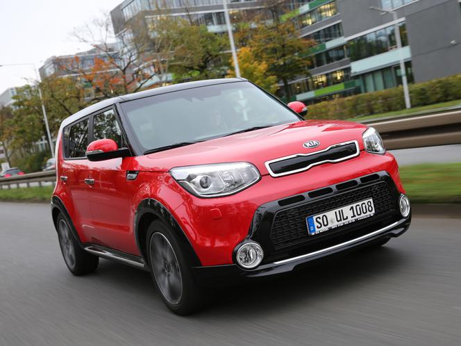 Kia Soul