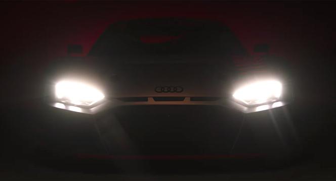 Audi R8 Racer